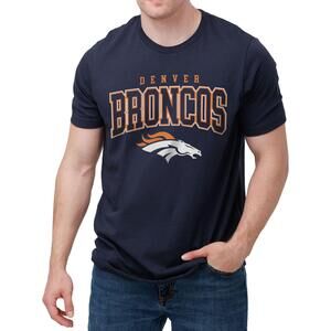 Foco Nfl Unisex Adult Nfl Team Logo Classic Arched Logo Shirt